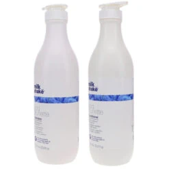 Simple Milk_shake Cold Brunette Shampoo 33.8 Oz & Cold Brunette Conditioner 33.8 Oz Combo Pack -Laladaisy Trendy 1446170.02 2