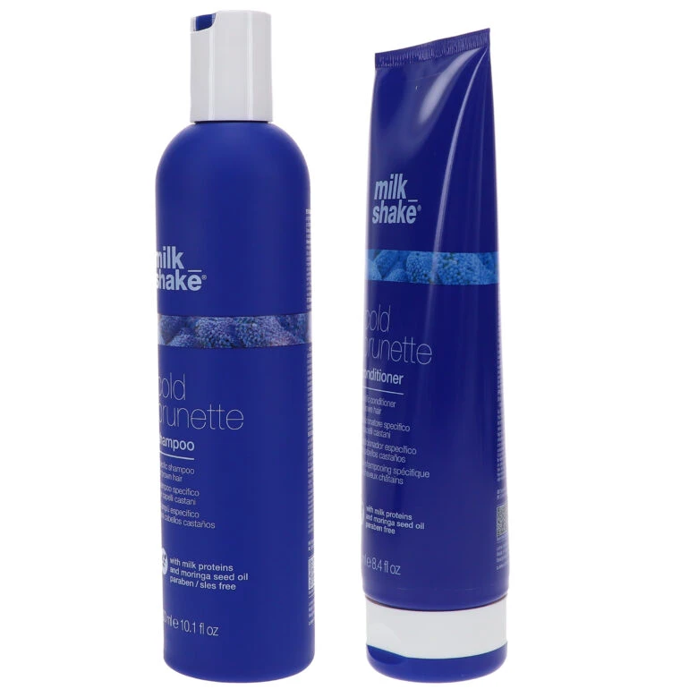 Simple Milk_shake Cold Brunette Shampoo 10.1 Oz & Cold Brunette Conditioner 8.4 Oz Combo Pack 10 Simple Milk_shake Cold Brunette Shampoo 10.1 Oz & Cold Brunette Conditioner 8.4 Oz Combo Pack - Image 8