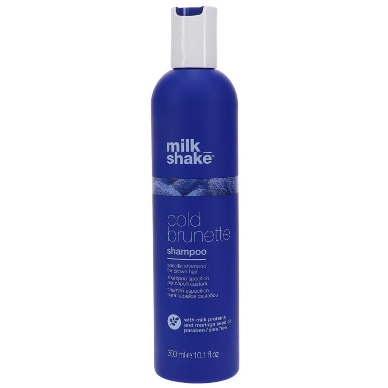 Simple Milk_shake Cold Brunette Shampoo 10.1 Oz & Cold Brunette Conditioner 8.4 Oz Combo Pack 3 Simple Milk_shake Cold Brunette Shampoo 10.1 Oz & Cold Brunette Conditioner 8.4 Oz Combo Pack
