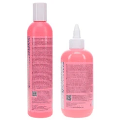 Simple Milk_shake Insta.Light Shampoo 10.1 Oz & Insta.Lotion 8.4 Oz Combo Pack -Laladaisy Trendy 1446179.03 2