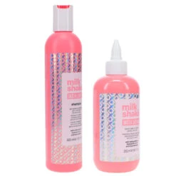 Simple Milk_shake Insta.Light Shampoo 10.1 Oz & Insta.Lotion 8.4 Oz Combo Pack -Laladaisy Trendy 1446179.06 2