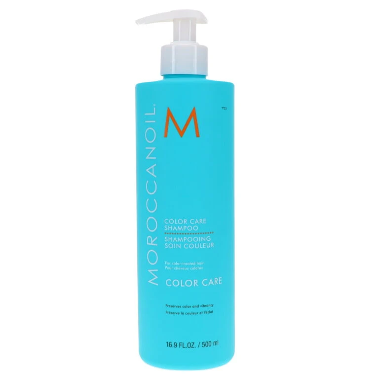 Simple Moroccanoil Color Care Shampoo 16.9 Oz & Color Care Conditioner 16.9 Oz Combo Pack 10 Simple Moroccanoil Color Care Shampoo 16.9 Oz & Color Care Conditioner 16.9 Oz Combo Pack - Image 8