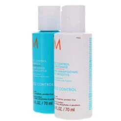 Simple Moroccanoil Frizz Control Shampoo 2.4 Oz & Frizz Control Conditioner 2.4 Oz Combo Pack -Laladaisy Trendy 1446394.02 2