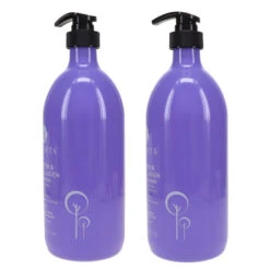 Simple Luseta Biotin & Collagen Shampoo 33.8 Oz & Biotin & Collagen Conditioner 33.8 Oz Combo Pack 11 Simple Luseta Biotin & Collagen Shampoo 33.8 Oz & Biotin & Collagen Conditioner 33.8 Oz Combo Pack -Laladaisy Trendy 1446556.02