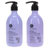 Simple Luseta Biotin B-Complex Thickening Shampoo 16.9 Oz & Biotin B-Complex Thickening Conditioner 16.9 Oz Combo Pack 1 Simple Luseta Biotin B-Complex Thickening Shampoo 16.9 Oz & Biotin B-Complex Thickening Conditioner 16.9 Oz Combo Pack -Laladaisy Trendy 1446557.01