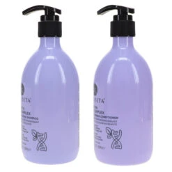 Simple Luseta Biotin B-Complex Thickening Shampoo 16.9 Oz & Biotin B-Complex Thickening Conditioner 16.9 Oz Combo Pack -Laladaisy Trendy 1446557.02