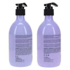 Simple Luseta Biotin B-Complex Thickening Shampoo 16.9 Oz & Biotin B-Complex Thickening Conditioner 16.9 Oz Combo Pack -Laladaisy Trendy 1446557.03