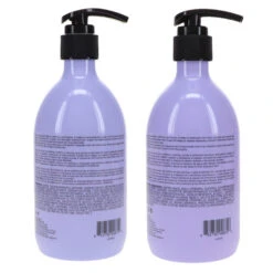 Simple Luseta Biotin B-Complex Thickening Shampoo 16.9 Oz & Biotin B-Complex Thickening Conditioner 16.9 Oz Combo Pack -Laladaisy Trendy 1446557.04