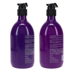 Simple Luseta Color Brightening Purple Shampoo 16.9 Oz & Color Brightening Purple Conditioner 16.9 Oz Combo Pack 15 Simple Luseta Color Brightening Purple Shampoo 16.9 Oz & Color Brightening Purple Conditioner 16.9 Oz Combo Pack -Laladaisy Trendy 1446559.03