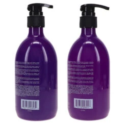 Simple Luseta Color Brightening Purple Shampoo 16.9 Oz & Color Brightening Purple Conditioner 16.9 Oz Combo Pack 14 Simple Luseta Color Brightening Purple Shampoo 16.9 Oz & Color Brightening Purple Conditioner 16.9 Oz Combo Pack -Laladaisy Trendy 1446559.05