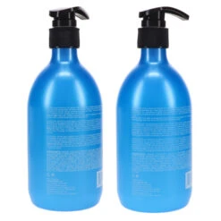 Simple Luseta Hyaluronic Acid Moisturizing Shampoo 16.9 Oz & Hyaluronic Acid Moisturizing Conditioner 16.9 Oz Combo Pack -Laladaisy Trendy 1446561.03