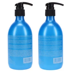 Simple Luseta Hyaluronic Acid Moisturizing Shampoo 16.9 Oz & Hyaluronic Acid Moisturizing Conditioner 16.9 Oz Combo Pack -Laladaisy Trendy 1446561.04