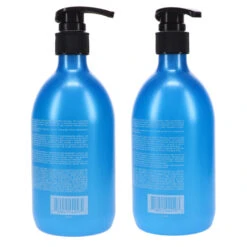 Simple Luseta Hyaluronic Acid Moisturizing Shampoo 16.9 Oz & Hyaluronic Acid Moisturizing Conditioner 16.9 Oz Combo Pack -Laladaisy Trendy 1446561.05