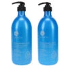 Simple Luseta Hyaluronic Acid Moisturizing Shampoo 33.8 Oz & Hyaluronic Acid Moisturizing Conditioner 33.8 Oz Combo Pack -Laladaisy Trendy 1446562.01