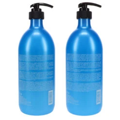 Simple Luseta Hyaluronic Acid Moisturizing Shampoo 33.8 Oz & Hyaluronic Acid Moisturizing Conditioner 33.8 Oz Combo Pack -Laladaisy Trendy 1446562.04