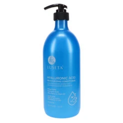 Simple Luseta Hyaluronic Acid Moisturizing Shampoo 33.8 Oz & Hyaluronic Acid Moisturizing Conditioner 33.8 Oz Combo Pack -Laladaisy Trendy 1446562.08