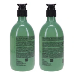 Simple Luseta Rosemary Mint Complex Shampoo 16.9 Oz & Rosemary Mint Complex Conditioner 16.9 Oz Combo Pack -Laladaisy Trendy 1446565.03