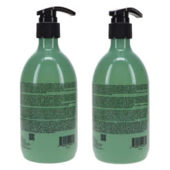 Simple Luseta Rosemary Mint Complex Shampoo 16.9 Oz & Rosemary Mint Complex Conditioner 16.9 Oz Combo Pack -Laladaisy Trendy 1446565.04