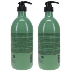 Simple Luseta Rosemary Mint Complex Shampoo 33.8 Oz & Rosemary Mint Complex Conditioner 33.8 Oz Combo Pack -Laladaisy Trendy 1446566.04