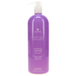 Simple Alterna CAVIAR Anti-Aging Multiplying Volume Shampoo 33.8 Oz & Anti-Aging Multiplying Volume Conditioner 33.8 Oz Combo Pack -Laladaisy Trendy 1446584.07 2