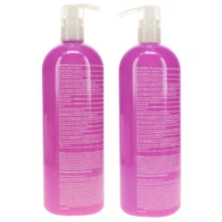 Simple Alterna CAVIAR Smoothing Anti-Frizz Shampoo 33.8 Oz & Anti-Aging Smoothing Anti-Frizz Conditioner 33.8 Oz Combo Pack -Laladaisy Trendy 1446586.03