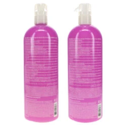 Simple Alterna CAVIAR Smoothing Anti-Frizz Shampoo 33.8 Oz & Anti-Aging Smoothing Anti-Frizz Conditioner 33.8 Oz Combo Pack -Laladaisy Trendy 1446586.04