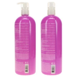 Simple Alterna CAVIAR Smoothing Anti-Frizz Shampoo 33.8 Oz & Anti-Aging Smoothing Anti-Frizz Conditioner 33.8 Oz Combo Pack -Laladaisy Trendy 1446586.05