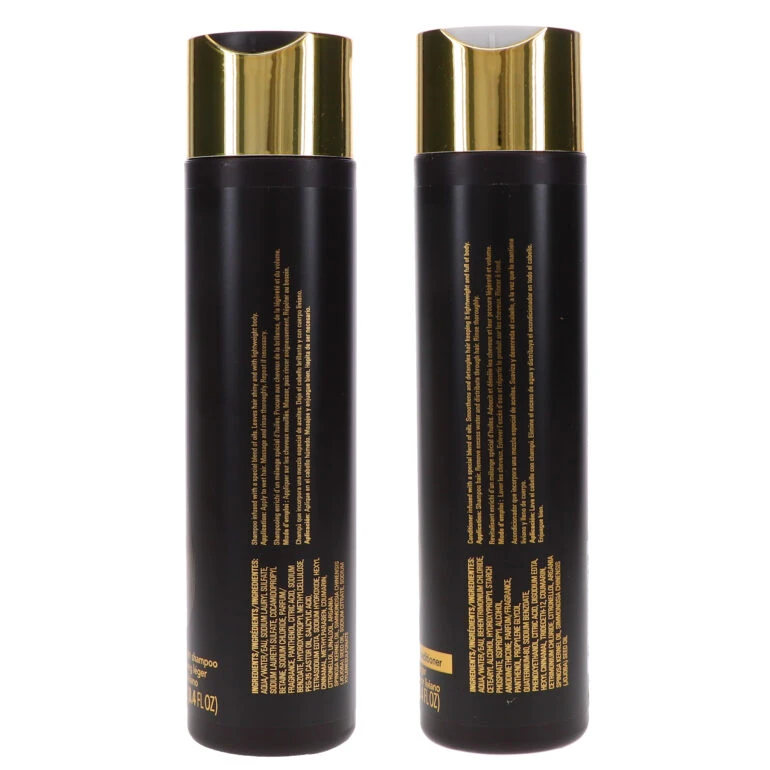 Simple Sebastian Dark Oil Lightweight Shampoo 8.5 Oz & Dark Oil Lightweight Conditioner 8.5 Oz Combo Pack 7 Simple Sebastian Dark Oil Lightweight Shampoo 8.5 Oz & Dark Oil Lightweight Conditioner 8.5 Oz Combo Pack - Image 5