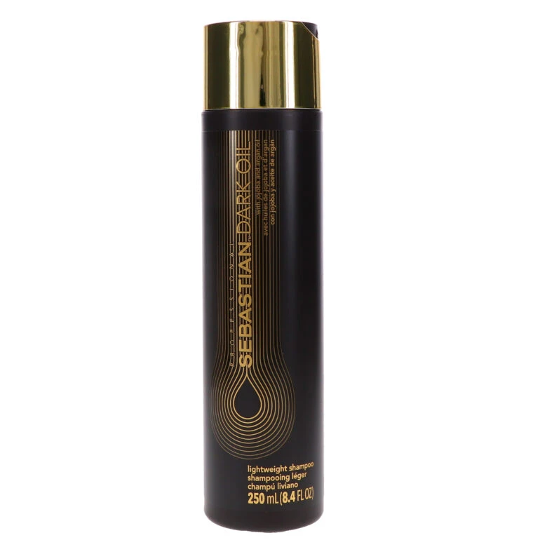 Simple Sebastian Dark Oil Lightweight Shampoo 8.5 Oz & Dark Oil Lightweight Conditioner 8.5 Oz Combo Pack 4 Simple Sebastian Dark Oil Lightweight Shampoo 8.5 Oz & Dark Oil Lightweight Conditioner 8.5 Oz Combo Pack - Image 2