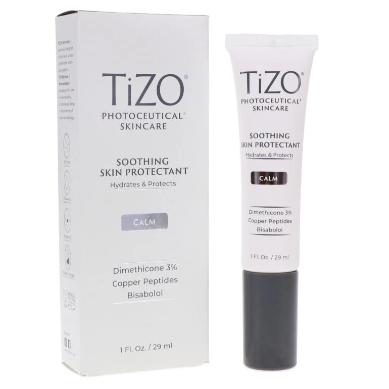 Simple TIZO Photoceutical Skincare Soothing Skin Protectant 1 Oz 6 Simple TIZO Photoceutical Skincare Soothing Skin Protectant 1 Oz - Image 4