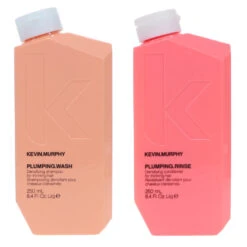 Simple Kevin Murphy Plumping.Wash 8.4 Oz & Plumping.Rinse 8.4 Oz Combo Pack -Laladaisy Trendy 1446619.01