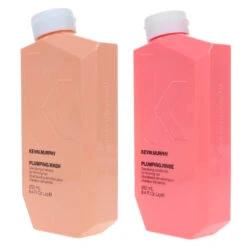 Simple Kevin Murphy Plumping.Wash 8.4 Oz & Plumping.Rinse 8.4 Oz Combo Pack -Laladaisy Trendy 1446619.02