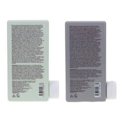 Simple Kevin Murphy Stimulate-Me.Wash 8.4 Oz & Stimulate-Me.Rinse 8.4 Oz Combo Pack -Laladaisy Trendy 1446621.04