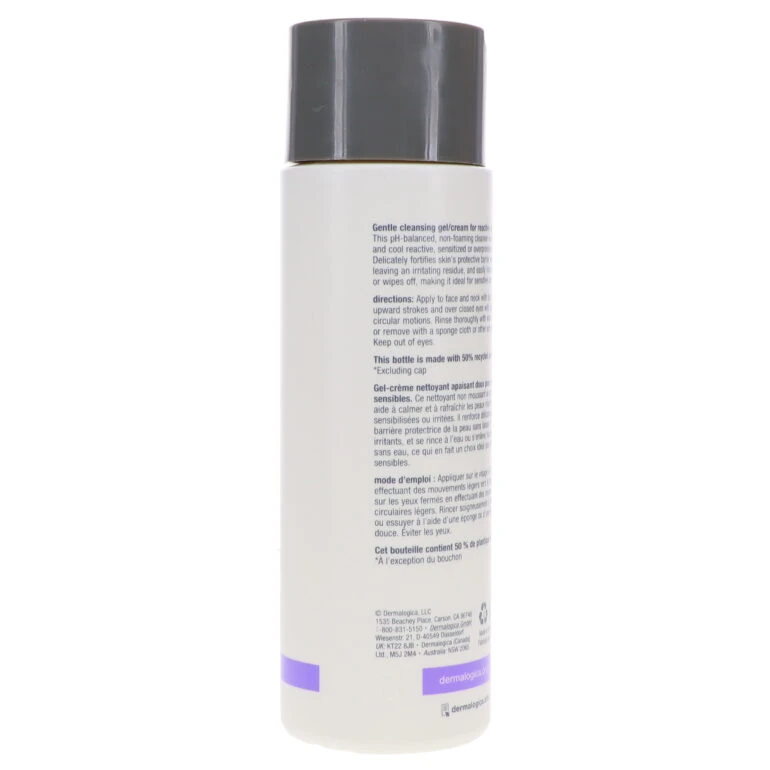 Simple Dermalogica Ultracalming Cleanser 8.4 Oz 6 Simple Dermalogica Ultracalming Cleanser 8.4 Oz - Image 4