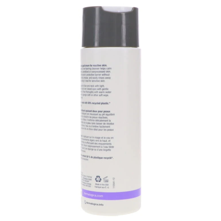 Simple Dermalogica Ultracalming Cleanser 8.4 Oz 7 Simple Dermalogica Ultracalming Cleanser 8.4 Oz - Image 5