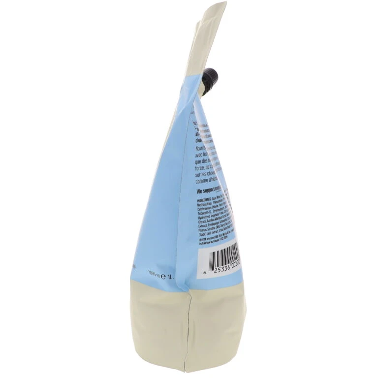 Simple AG Care Fast Food Leave-On Conditioner 33.8 Oz 5 Simple AG Care Fast Food Leave-On Conditioner 33.8 Oz - Image 3