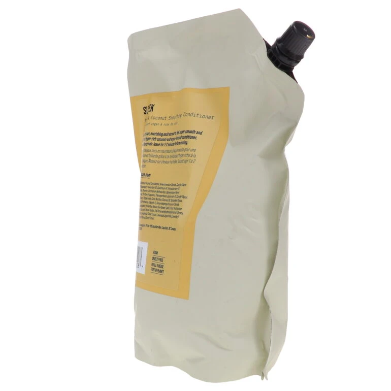 Simple AG Care Sleeek Argan & Coconut Smoothing Conditioner 33.8 Oz 8 Simple AG Care Sleeek Argan & Coconut Smoothing Conditioner 33.8 Oz - Image 6