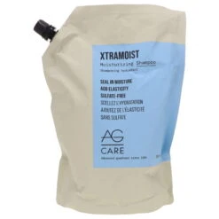 Simple AG Care Xtramoist Moisturizing Shampoo 33.8 Oz