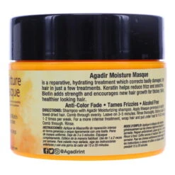 Simple Agadir Argan Oil Moisture Masque 8 Oz -Laladaisy Trendy agadir moisture masque with keratin 8oz new pkg 1393076.3 1