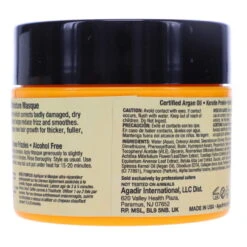 Simple Agadir Argan Oil Moisture Masque 8 Oz -Laladaisy Trendy agadir moisture masque with keratin 8oz new pkg 1393076.5 1
