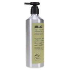 Simple AG Care Balance Apple Cider Vinegar Sulfate-Free Shampoo 12 Oz -Laladaisy Trendy aghair balance shampoo 12oz 1407856.8