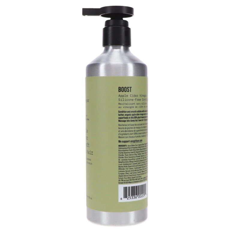 Simple AG Care Boost Apple Cider Vinegar Conditioner 12 Oz 4 Simple AG Care Boost Apple Cider Vinegar Conditioner 12 Oz - Image 3