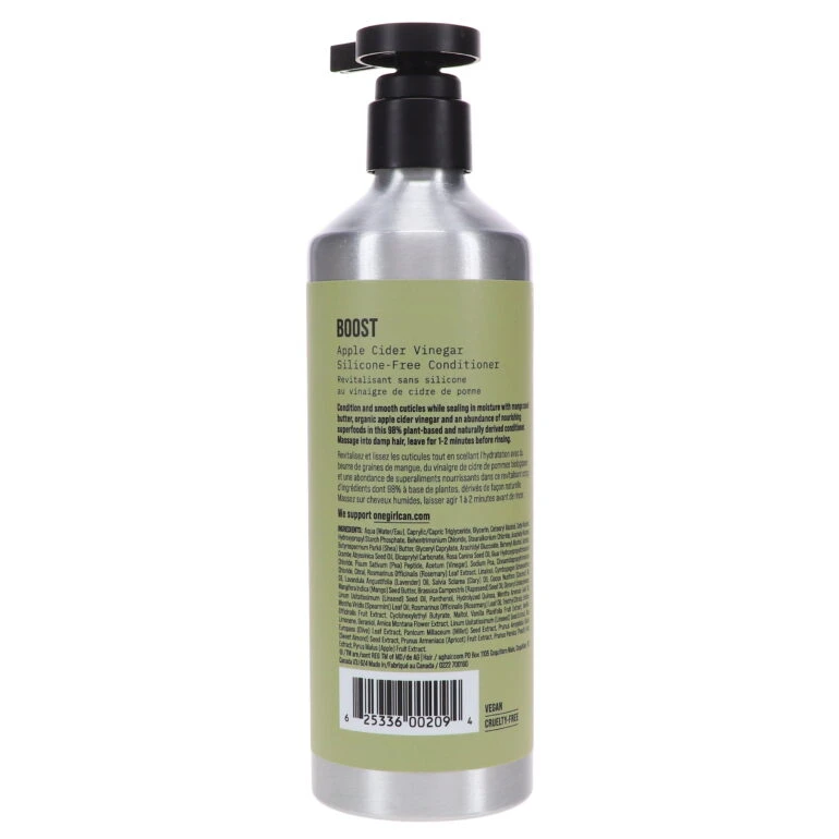 Simple AG Care Boost Apple Cider Vinegar Conditioner 12 Oz 5 Simple AG Care Boost Apple Cider Vinegar Conditioner 12 Oz - Image 4