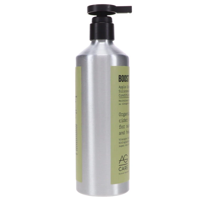 Simple AG Care Boost Apple Cider Vinegar Conditioner 12 Oz 8 Simple AG Care Boost Apple Cider Vinegar Conditioner 12 Oz - Image 7