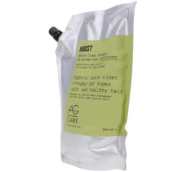 Simple AG Care Boost Apple Cider Vinegar Silicone-Free Conditioner 33.8 Oz