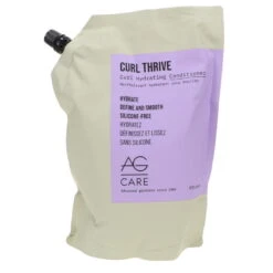 Simple AG Care Curl Thrive Curl Hydrating Conditioner 33.8 Oz