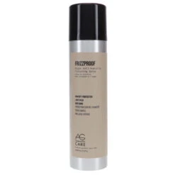 Simple AG Care Frizzproof Argan Anti-Humidity Finishing Spray 8 Oz
