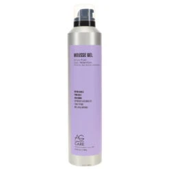 Simple AG Care Mousse Gel Extra-Firm Curl Retention 10 Oz