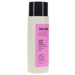 Simple AG Care Thikk Rinse Volumizing Conditioner 8 Oz -Laladaisy Trendy aghair thikk rinse conditioner 8oz 1440624.8 3