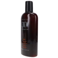 Simple American Crew 3-in-1 Shampoo Conditioner And Body Wash 15.2 Oz -Laladaisy Trendy american crew 3 in 1 shampoo conditioner and body wash 15.2oz 1390965.2 2